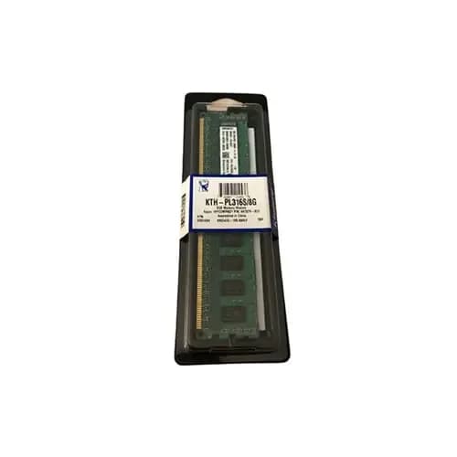 KTH-PL316S/8G - Kingston 8GB DDR3 1600MHz CL11 ECC RDIMM Memory Module