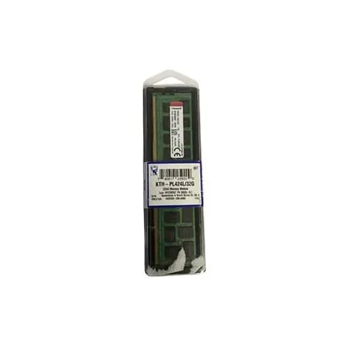 KTH-PL424L/32G - Kingston 32GB DDR4 2400MHz CL17 ECC RDIMM Memory