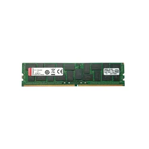 KTH-PL424LQ/64G - Kingston 64GB DDR4 2400MHz CL17 ECC RDIMM Memory