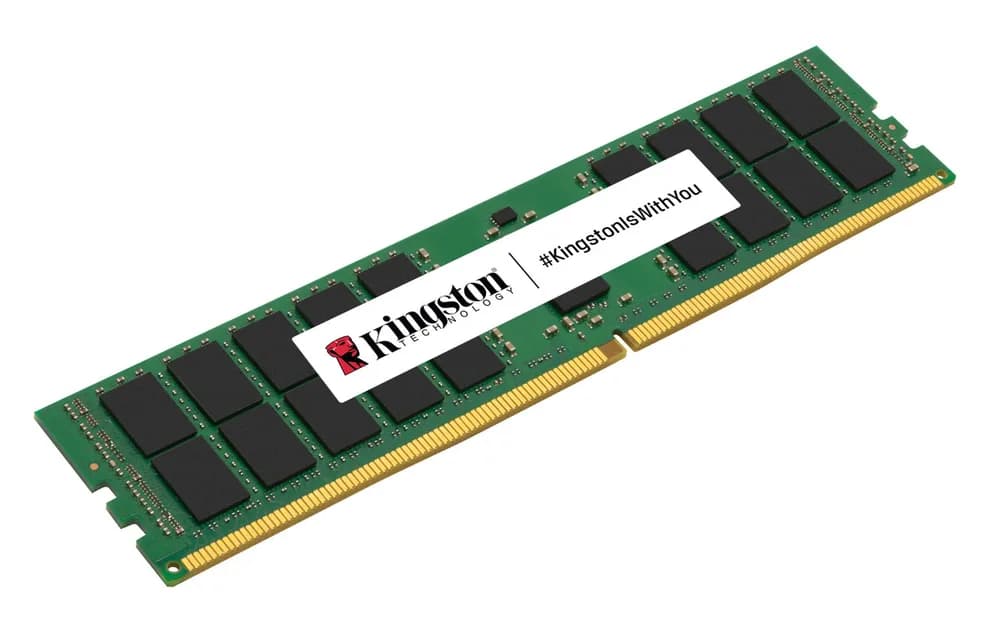 KTH-PL548D4-64G - Kingston 64GB PC5-38400 DDR5-4800MHz DIMM Memory