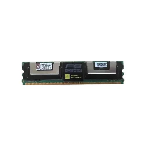 KTH-XW667/4G - Kingston 4GB Kit (2x2GB) FB-DIMM 240-Pin Memory Module