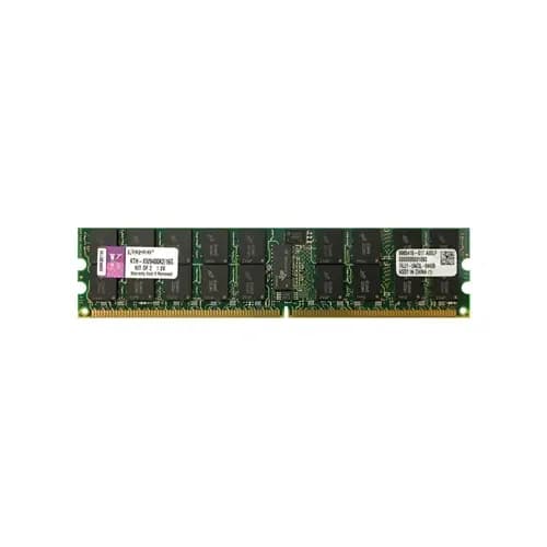 KTH-XW9400K2/16G - Kingston 16GB Kit (2x8GB) RDIMM 240-Pin Memory