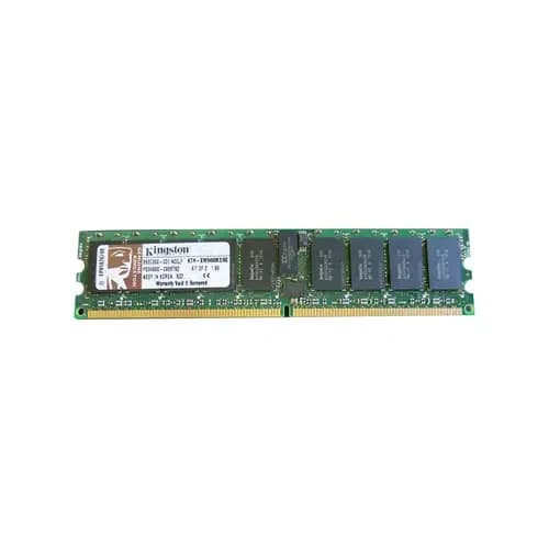 KTH-XW9400K2/8G - Kingston 8GB Kit (2x4GB) RDIMM 240-Pin Memory Module