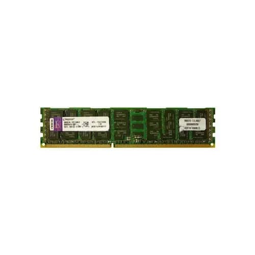 KTL-TS313/8G - Kingston 8GB DDR3 1333MHz CL9 ECC RDIMM Memory Module
