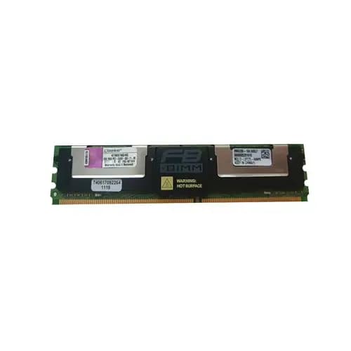 KTM5780/4G - Kingston 4GB Kit (2x2GB) FB-DIMM 240-Pin Memory Module