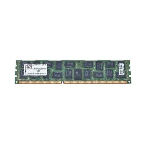KVR1066D3Q8R7S/4G - Kingston 4GB DDR3 1066MHz CL7 ECC RDIMM Memory