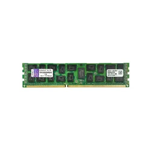 KVR1333D3D4R9S/4G - Kingston 4GB DDR3 1333MHz CL9 ECC RDIMM Memory