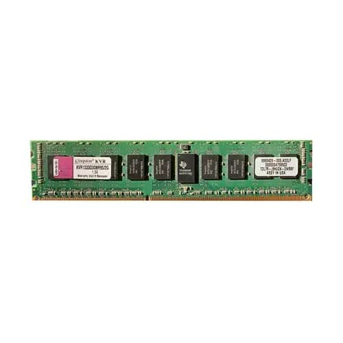KVR1333D3D8R9S/2G - Kingston 2GB DDR3 1333MHz CL9 ECC RDIMM Memory