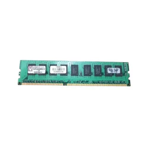 KVR1333D3E9S/1G - Kingston 1GB DDR3 1333MHz CL9 ECC UDIMM Memory