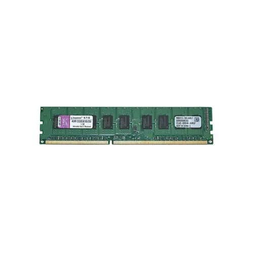 KVR1333D3E9S/2GI - Kingston 2GB DDR3 1333MHz CL9 ECC UDIMM Memory