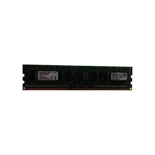 KVR1333D3E9S/4G - Kingston 4GB DDR3 1333MHz CL9 ECC UDIMM Memory