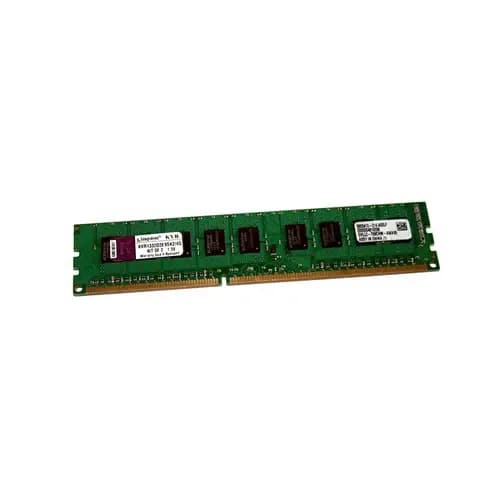 KVR1333D3E9SK2/4G - Kingston 4GB Kit DDR3 1333MHz ECC UDIMM Memory