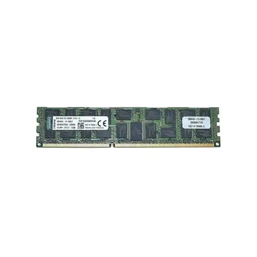 KVR1333D3Q8R9S/8G - Kingston 8GB DDR3 1333MHz CL9 ECC RDIMM Memory