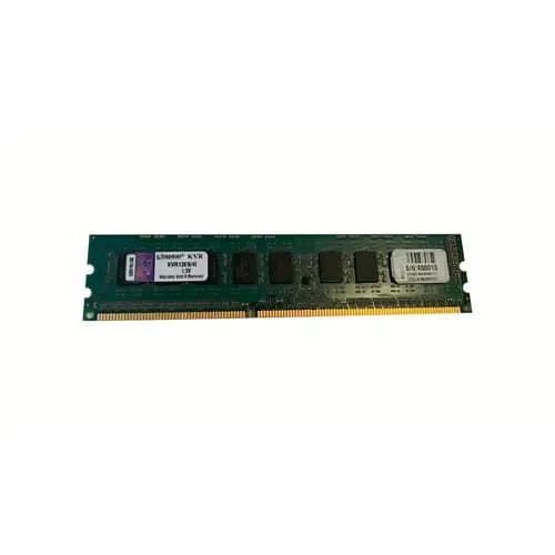 KVR13E9/4I - Kingston 4GB DDR3 1333MHz CL9 ECC UDIMM Memory Module