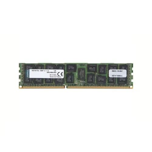 KVR13LR9D4/16HA - Kingston 16GB DDR3 1333MHz CL9 ECC RDIMM Memory