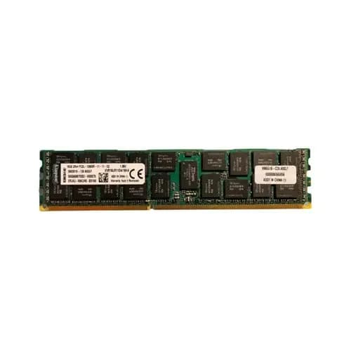 KVR16LR11D4/16HA - Kingston 16GB DDR3 1600MHz CL11 ECC RDIMM Memory