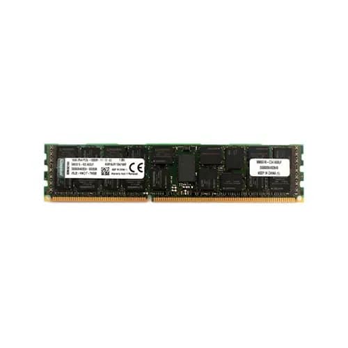 KVR16LR11D4/16KF - Kingston 16GB DDR3 1600MHz CL11 ECC RDIMM Memory