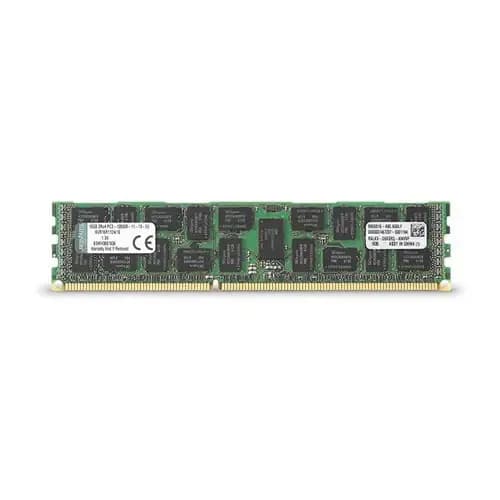 KVR16R11D4/16 - Kingston 16GB DDR3 1600MHz CL11 ECC RDIMM Memory