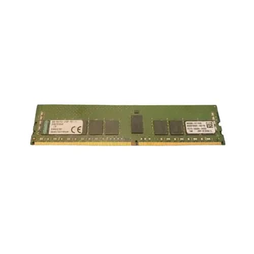 KVR21R15S4/8 - Kingston 8GB DDR4 2133MHz ECC RDIMM 1.2V 288-Pin Memory