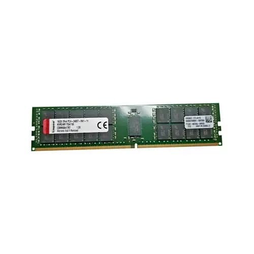 KVR24R17D4/16 - Kingston 16GB DDR4 2400MHz CL17 ECC RDIMM Memory