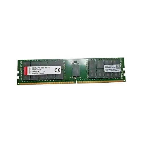 KVR24R17D4/16I - Kingston 16GB DDR4 2400MHz CL17 ECC RDIMM Memory