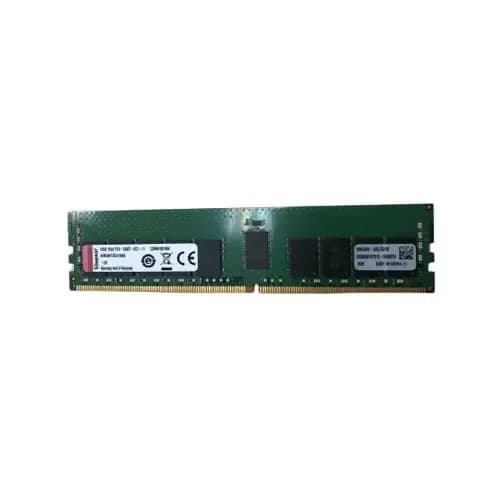 KVR24R17S4/16MA - Kingston 16GB DDR4 2400MHz CL17 ECC RDIMM Memory
