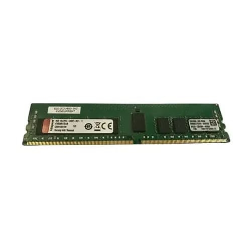KVR24R17S4/8 - Kingston 8GB DDR4 2400MHz CL17 ECC RDIMM Memory Module