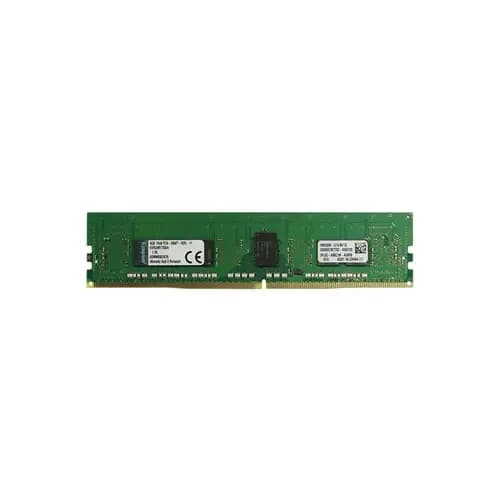 KVR24R17S8/4 - Kingston 4GB DDR4 2400MHz ECC RDIMM 1.2V 288-Pin Memory