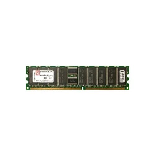 KVR266X72RC25L - Kingston 512MB DDR-266MHz PC2100 ECC DIMM Memory