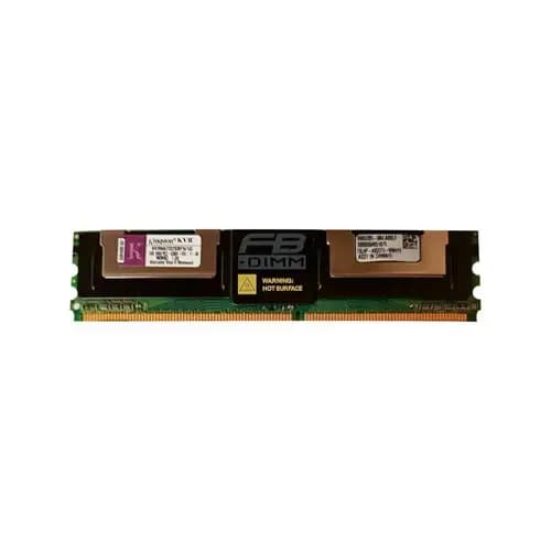 KVR667D2D4F5K2/8G - Kingston 8GB Kit (2x4GB) FB-DIMM 240-Pin Memory