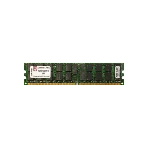 KVR667D2D4P5/4G - Kingston 4GB RDIMM 240-Pin Memory Module