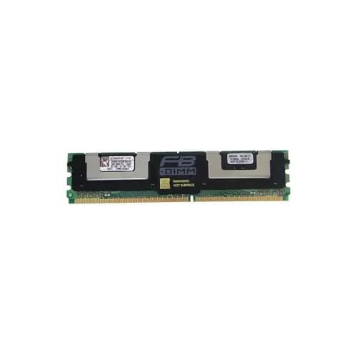 KVR667D2D8F5K2/4G - Kingston 4GB Kit (2x2GB) FB-DIMM 240-Pin Memory