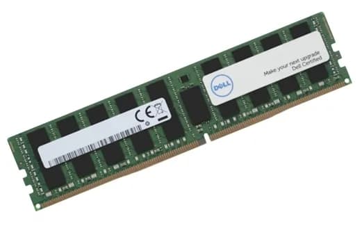 KVTD4 - Dell 32GB DDR4 2133MHz ECC RDIMM Memory Module