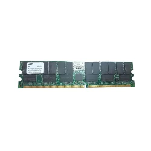M312L2820EG0-CB3 - Samsung 1GB RDIMM 184-Pin Memory Module