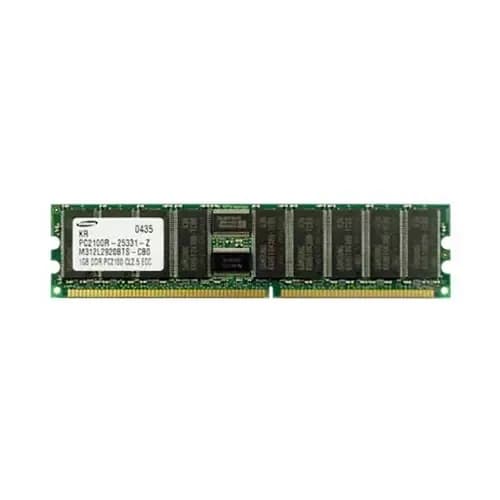 M312L2920BTS-CB0 - Samsung 1GB RDIMM 184-Pin Memory Module
