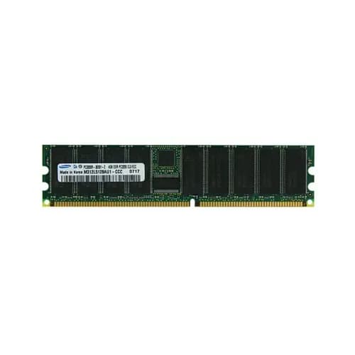M312L5128AU1-CCC - Samsung 4GB RDIMM 184-Pin Memory Module