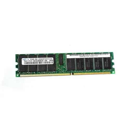 M312L5628CU0-CB0 - Samsung 2GB RDIMM 184-Pin Memory Module