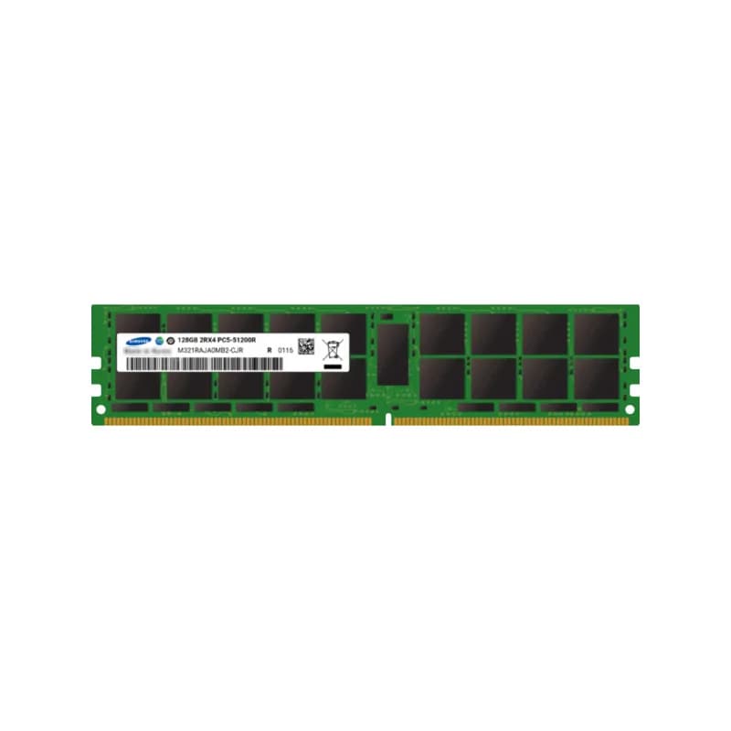 M321RAJA0MB2-CJR - Samsung 128GB DDR5-7200 ECC Dual Rank 1.1V Memory