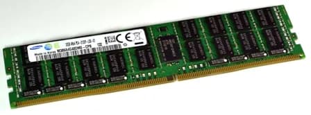 M386A4G40DM1-CRC - Samsung 32GB DDR4 2400MHz ECC RDIMM Memory Module