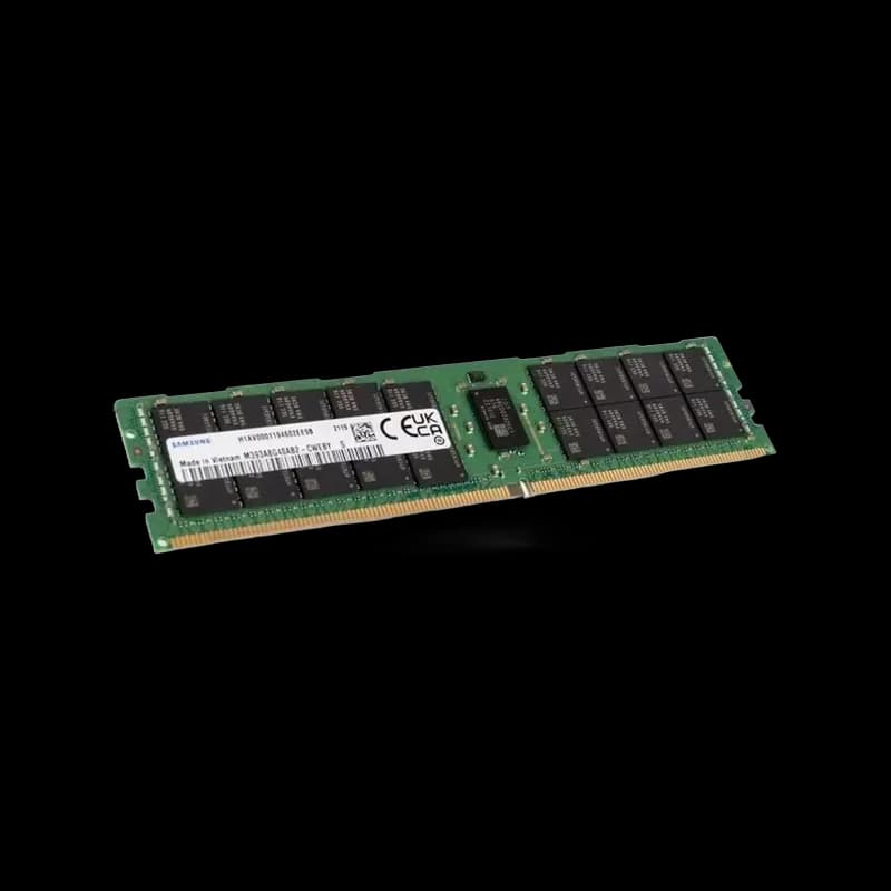 M386AAG40BM3-CWE - Samsung 128GB DDR4 3200MHz ECC RDIMM Memory Module