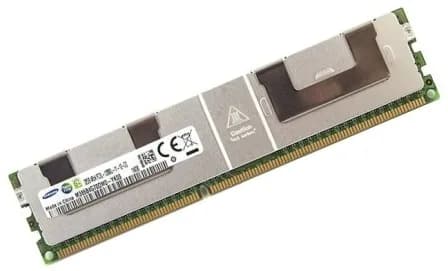M386B4G70DM0-YK0 - Samsung 32GB DDR3 1600MHz ECC RDIMM Memory Module
