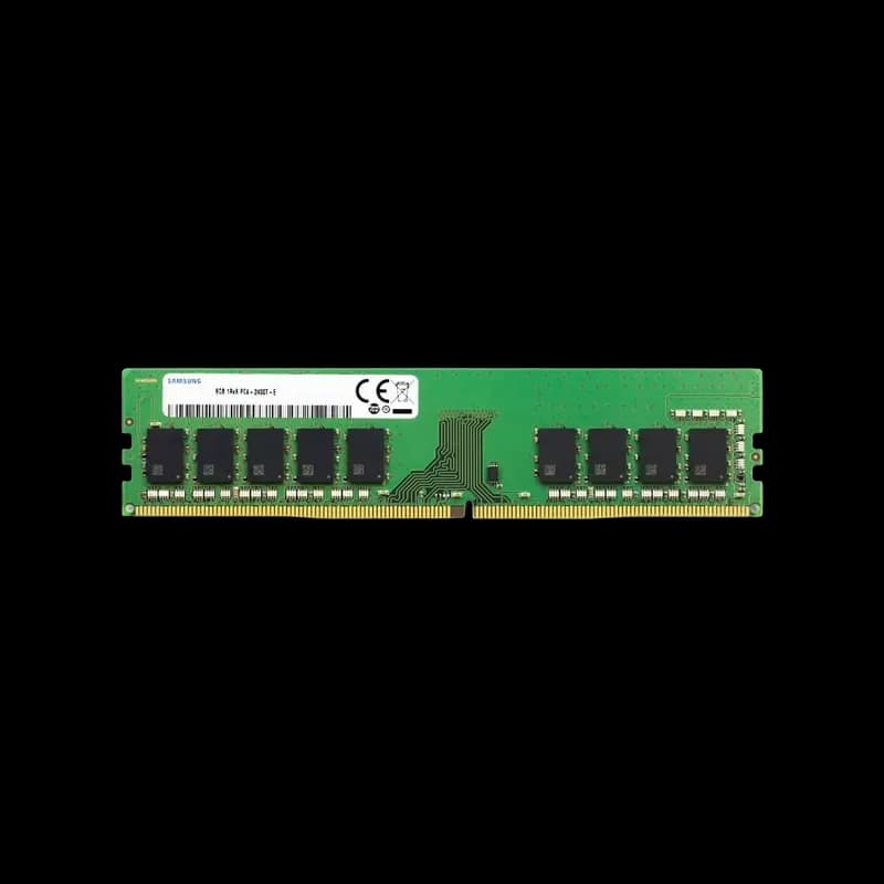 M391A1K43BB1-CRC - Samsung 8GB DDR4 2400MHz ECC UDIMM Memory Module