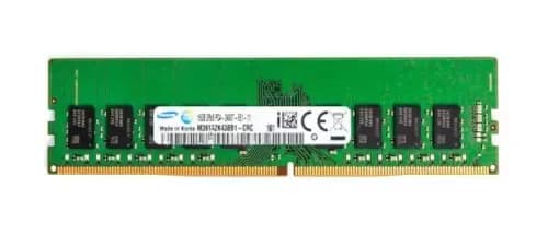 M391A2K43BB1-CRC - Samsung 16GB DDR4 2400MHz ECC UDIMM Memory