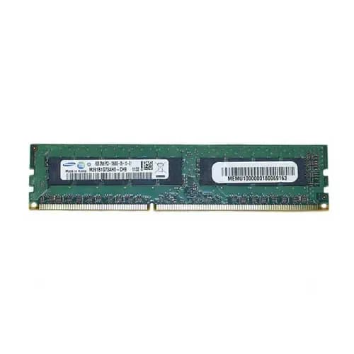 M391B1G73AH0-CH9 - Samsung 8GB DDR3 1333MHz CL9 ECC UDIMM Memory