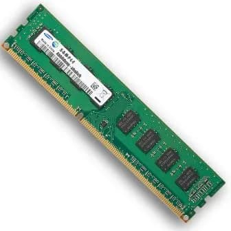 M391B1G73BH0-CH9 - Samsung 8GB DDR3 1333MHz ECC UDIMM Memory Module