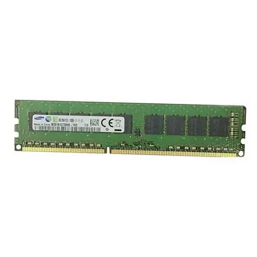 M391B1G73BH0-YK0 - Samsung 8GB DDR3 1600MHz CL11 ECC UDIMM Memory