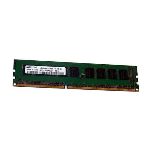 M391B2873DZ1-CF8 - Samsung 1GB DDR3 1066MHz CL7 ECC UDIMM Memory