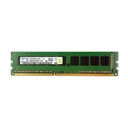 M391B5173BH0-YK0 - Samsung 4GB DDR3 1600MHz CL11 ECC UDIMM Memory