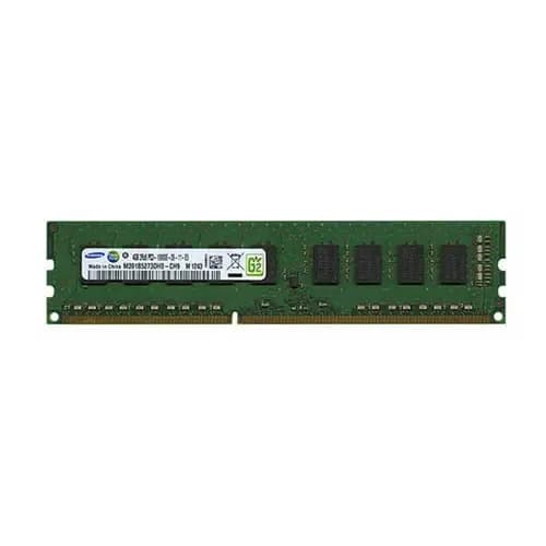 M391B5273DH0-CH9 - Samsung 4GB DDR3 1333MHz CL9 ECC UDIMM Memory