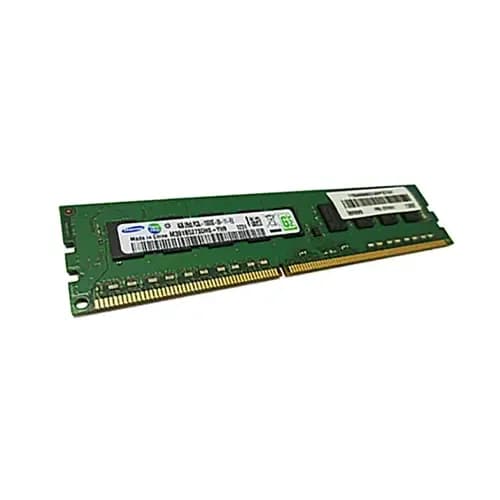 M391B5273DH0-YH9 - Samsung 4GB DDR3 1333MHz CL9 ECC UDIMM Memory
